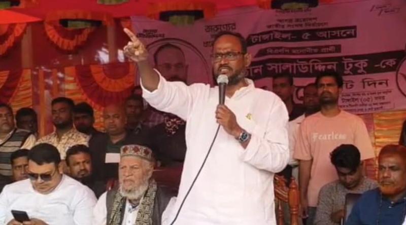 দাঁড়িপাল্লা বাতিল মার্কা, এখন আর কেউ ব্যবহার করতে চায় না: সালাউদ্দিন টুকু