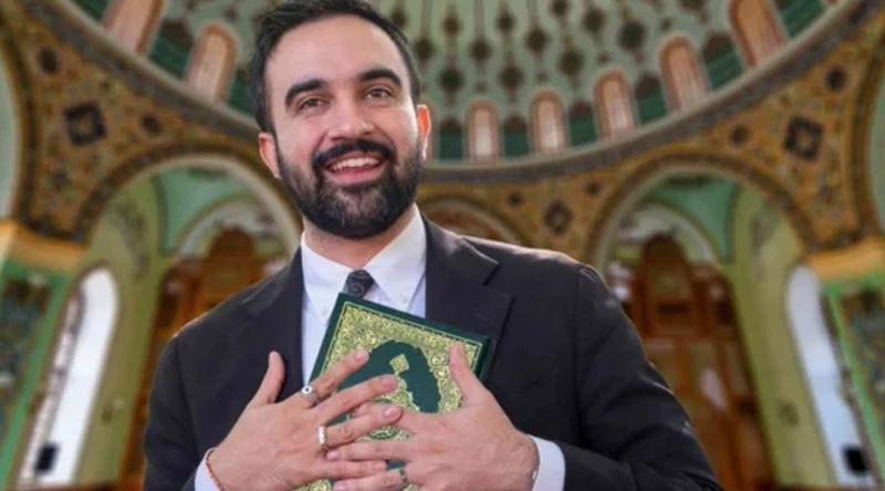 নিউইয়র্কে নবীজির হিজরতের গল্প শোনালেন মেয়র জোহরান মামদানি