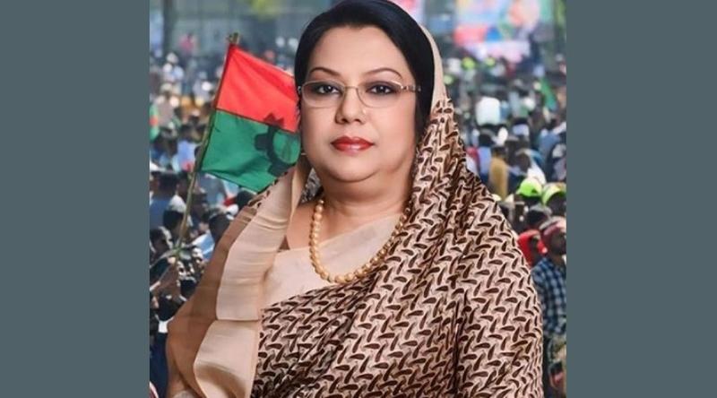 নির্বাচনে বাঁধা নেই মানিকগঞ্জ-৩ আসনে বিএনপি প্রার্থী আফরোজা খানমের