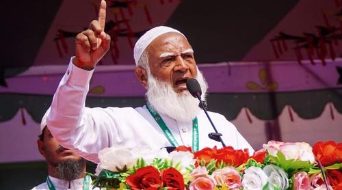 ৫৯ ঋণখেলাপি, ব্যাংক ডাকাতদের বগলের নিচে রেখে করবেন দুর্নীতি দমন? বিএনপিকে জামায়াত আমিরের প্রশ্ন