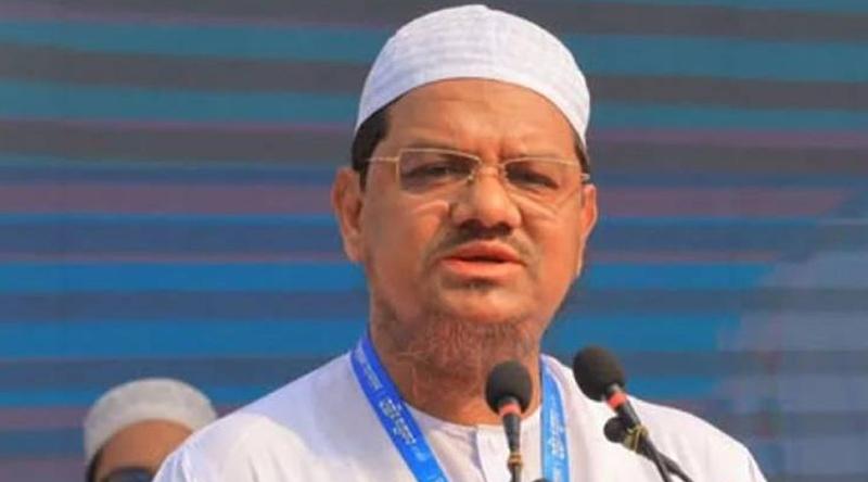 আজ সন্ধ্যা ৬টায় জাতির উদ্দেশে ভাষণ দেবেন চরমোনাই পীর