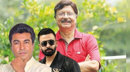 মান্না বেঁচে থাকলে শাকিব আজ এত উঁচুতে উঠতে পারতেন না: সোহেল রানা