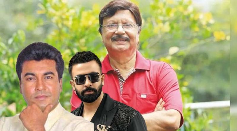 মান্না বেঁচে থাকলে শাকিব আজ এত উঁচুতে উঠতে পারতেন না: সোহেল রানা