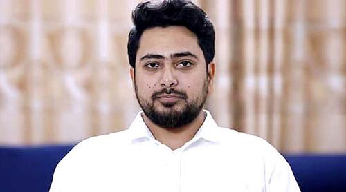 সন্ধ্যায় জাতির উদ্দেশে ভাষণ দেবেন নাহিদ ইসলাম