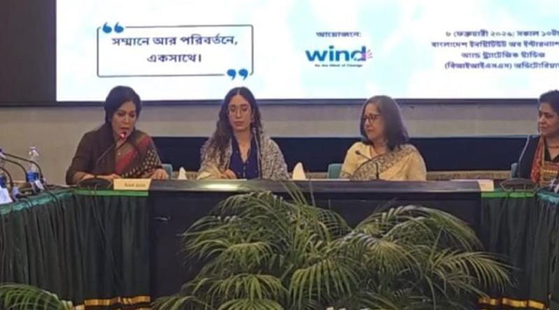 রাজনীতিতে নারীদের আরো অংশগ্রহণ বাড়ানো দরকার: জাইমা রহমান