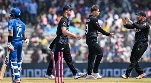 জয় দিয়েই টি-টোয়েন্টি বিশ্বকাপ শুরু করল নিউজিল্যান্ড