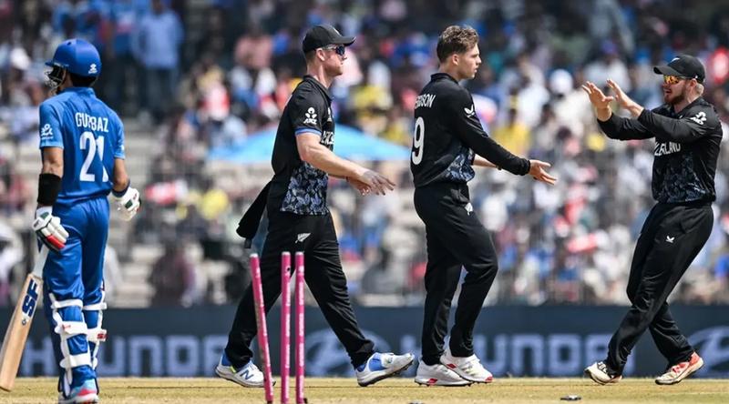 জয় দিয়েই টি-টোয়েন্টি বিশ্বকাপ শুরু করল নিউজিল্যান্ড