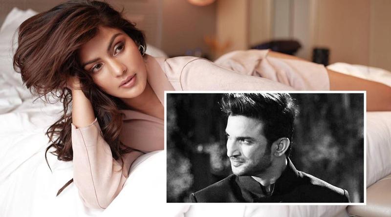 অতীতের ঝড় পেরিয়ে আবারও অভিনয়ে রিয়া চক্রবর্তী