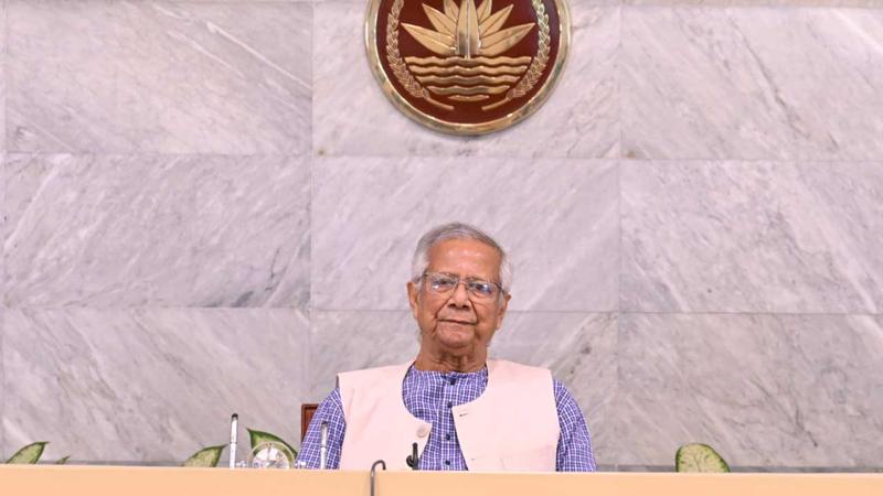 শ্রমবাজারে সুনাম বজায় রাখতে সার্টিফিকেশন জালিয়াতি রোধে কাজ করার নির্দেশ প্রধান উপদেষ্টার