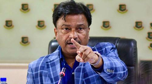 বিসিবি পরিচালকদের ভাইরাল হওয়া ছবিটি এআই দিয়ে তৈরি, দাবি ফারুকের