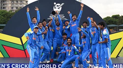 যুব বিশ্বকাপের টুর্নামেন্টসেরা একাদশ প্রকাশ, জায়গা পাননি বাংলাদেশের কেউ