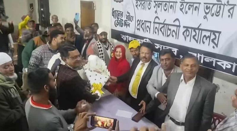 বিএনপিতে যোগ দিলেন এনসিপির পাঁচ নেতাকর্মী