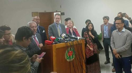 বাংলাদেশের নির্বাচনে ২ মিলিয়ন ডলার দিচ্ছে কানাডা