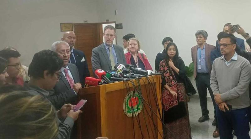 বাংলাদেশের নির্বাচনে ২ মিলিয়ন ডলার দিচ্ছে কানাডা