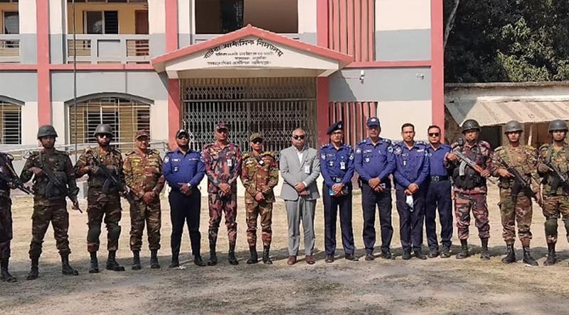 সাতক্ষীরা, পিরোজপুর-বরিশালে ৩৫ প্লাটুন বিজিবি মোতায়েন