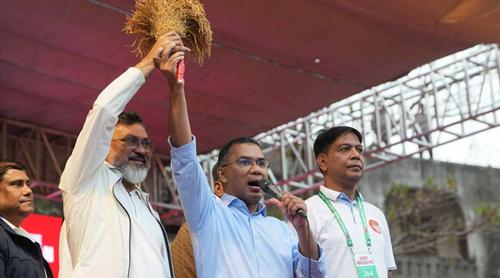 বিএনপি সবসময় বিশ্বাস করে জনগণই সব ক্ষমতার উৎস : তারেক রহমান