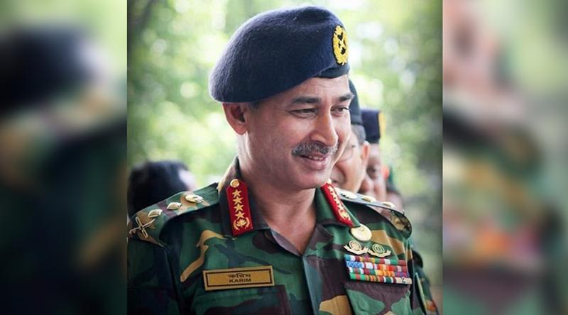 সেনাবাহিনীকে বেসামরিক পুলিশের সঙ্গে মেশানো ঠিক হয়নি: জবানবন্দিতে সাবেক সেনাপ্রধান