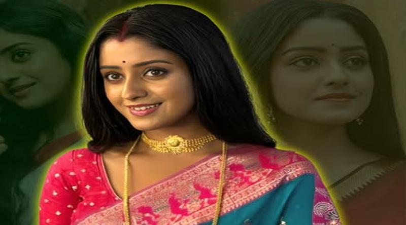 ছোট পর্দায় দর্শকের মন জয় করেছেন পারুল