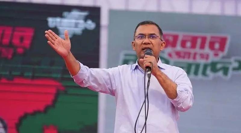 দুর্নীতির বিরুদ্ধে জিরো টলারেন্স নীতিতে থাকবে বিএনপি: তারেক রহমান