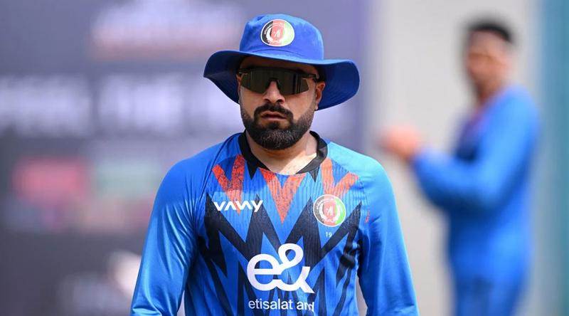 নিজের দেশের মাটিতে আন্তর্জাতিক ক্রিকেট খেলা বিশ্বকাপ জেতার চেয়েও বড়:  রশিদ খান