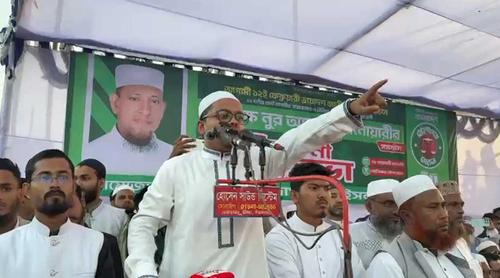 আমরা প্রস্তুতি নিচ্ছি ব্যালট যুদ্ধের, তারা নিচ্ছে বুলেট যুদ্ধের: এস এম ফরহাদ