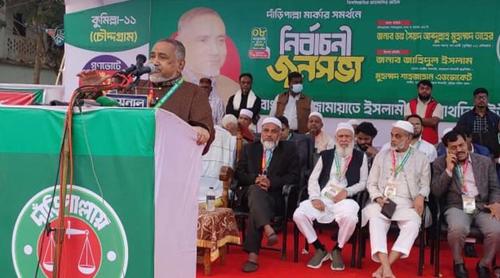 কেন্দ্র দখল করতে এলেই সন্ত্রাসীদের প্রতিহত করতে হবে: ডা. তাহের