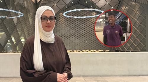 ‘চেহারা দেখে তো একদম পূর্ণিমা আপুর মতো লাগছে’