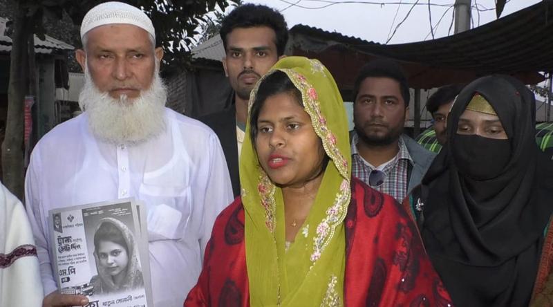 আমার ওপরে হামলা আসতে পারে: গণঅধিকার প্রার্থী মল্লিকা