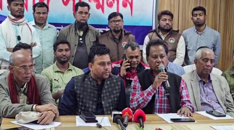 পটুয়াখালী-৪ আসনে নির্বাচন থেকে সরে দাঁড়িয়েছেন গণঅধিকারের প্রার্থী