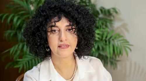 শান্তিতে নোবেল পুরস্কারজয়ী মোহাম্মাদির ছয় বছরের কারাদণ্ড