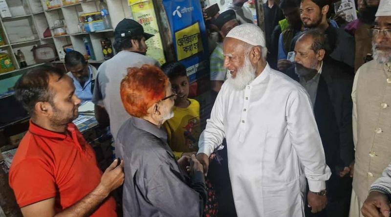 ক্ষমতায় গেলে কে হবেন রাষ্ট্রপতি, কী বললেন জামায়াত আমির?