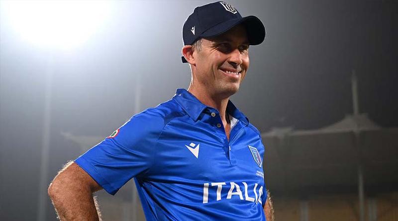 স্কটল্যান্ডকে হারিয়েই বিশ্বকাপে এসেছি: ইতালি অধিনায়ক