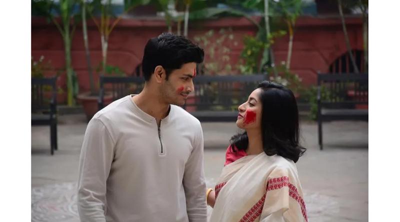 আবারও নতুন জুটিতে ইশা-অর্জুন