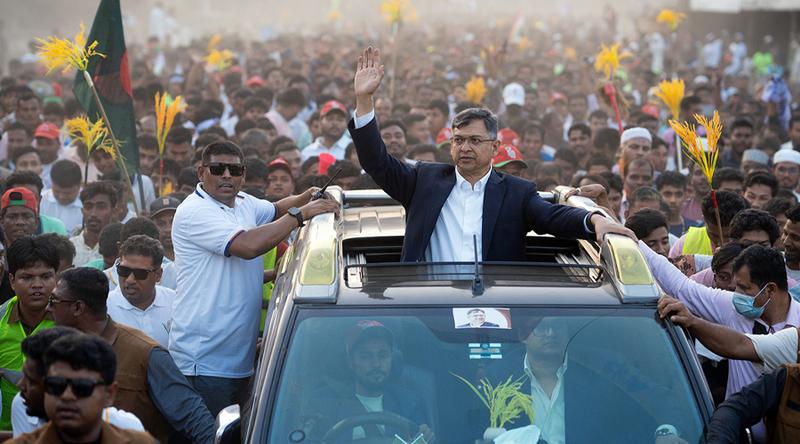 ধানের শীষ রেকর্ড ভোটে বিজয়ী হবে: সালাহউদ্দিন আহমদ
