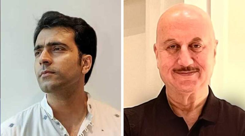 অনুপম খেরের সঙ্গে ফিরদৌসল, আবীর প্রসঙ্গে স্পষ্ট বার্তা প্রযোজকের