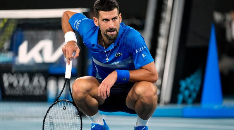 ২০২৮ অলিম্পিকে খেলতে চান সার্বিয়ান টেনিস তারকা জোকোভিচ