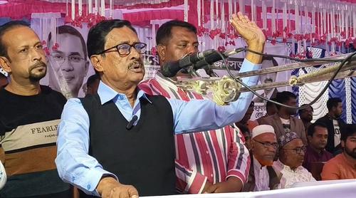 একেকটা জঙ্গি ছেলে এখন জাতীয় নেতা হয়ে বসে আছে: ফজলুর রহমান