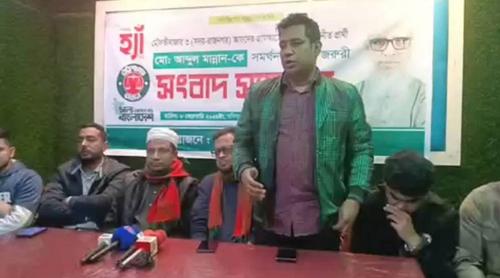 জোটের প্রার্থীকে সমর্থন না জানিয়ে জামায়াতকে এনসিপির সমর্থন