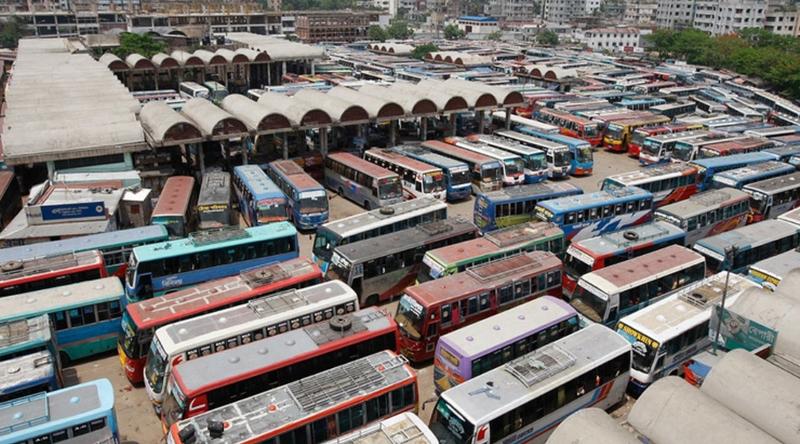 ১১ ফেব্রুয়ারি দূরপাল্লার বাস চলবে: মালিক সমিতি