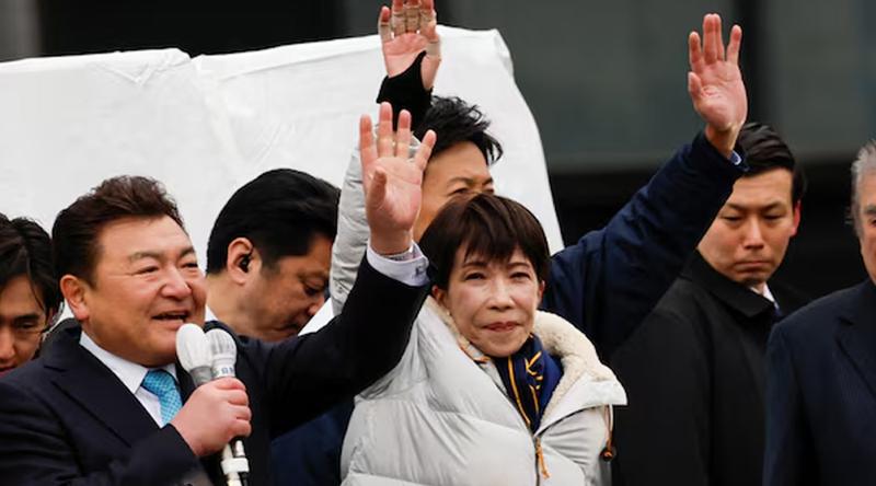 জাপানের সাধারণ নির্বাচনে বড় জয় পেয়েছে প্রধানমন্ত্রী তাকাইচির দল