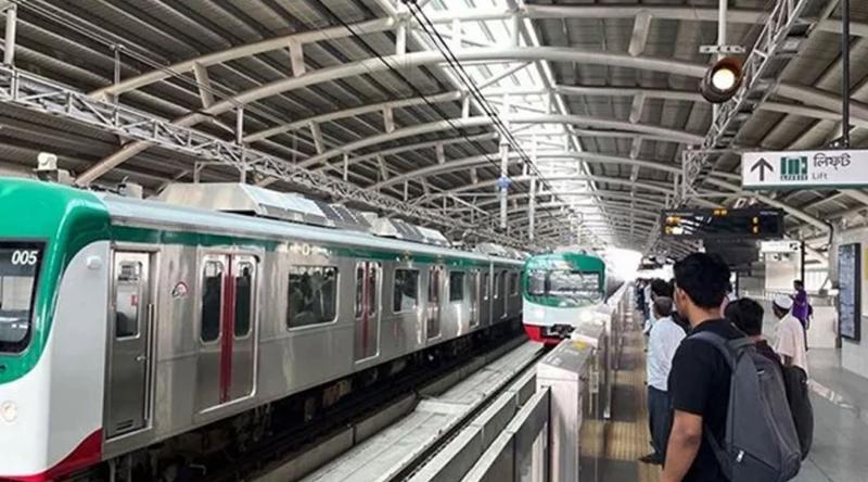 ভোটের দিন চলবে মেট্রোরেল, বাড়বে ট্রেনের সংখ্যা