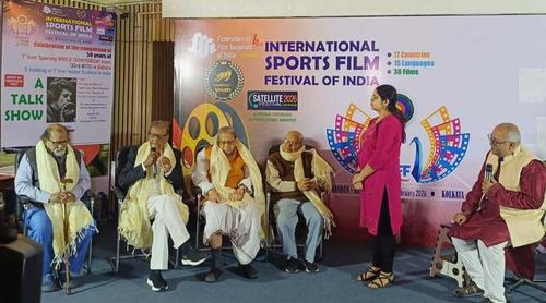 ৪র্থ আন্তর্জাতিক ক্রীড়া চলচ্চিত্র উৎসবে সেরা কল্পকাহিনি ইরানি ছবি ‘মাডি ফুট’