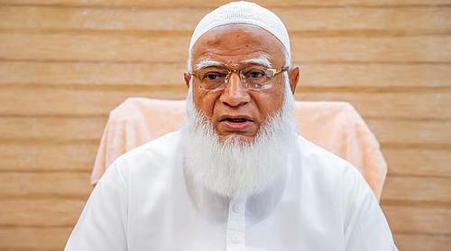 আজ জাতির উদ্দেশে ভাষণ দেবেন জামায়াত আমির