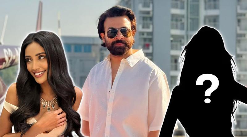 শাকিবের এক নায়িকা মিথিলা, আরেকজন পাকিস্তানের!