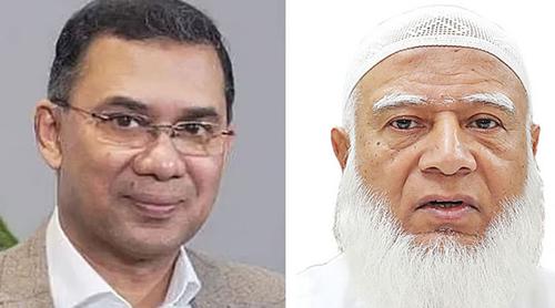 আজ জাতির উদ্দেশে ভাষণ দেবেন তারেক রহমান ও শফিকুর রহমান