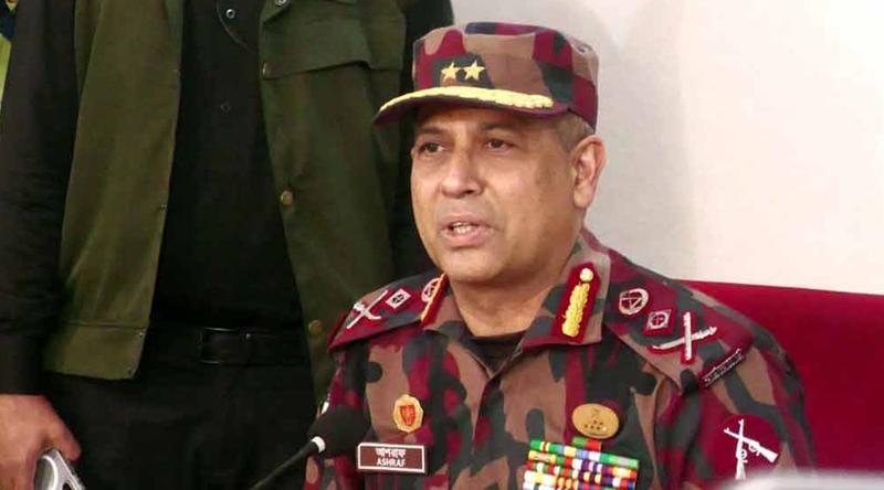 নিরপেক্ষতার সঙ্গে দায়িত্ব পালনের নির্দেশ বিজিবি ডিজির