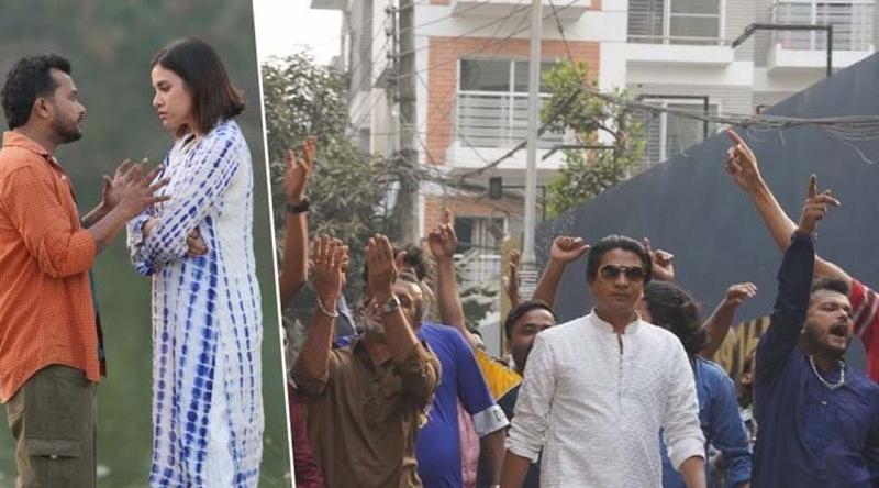 দেশের সমসাময়িক রাজনীতির গল্প নিয়ে আসছে ‘ঢাকা ২৬’