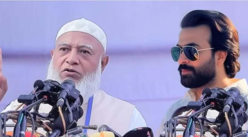 সত্যি কি জামায়াতের গানে অভিনয় করেছেন শাকিব খান?