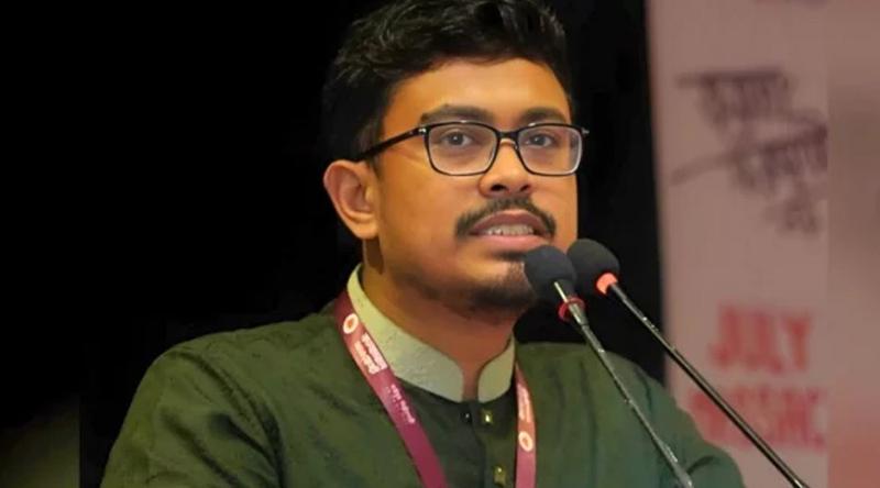 ভোটকেন্দ্রে মোবাইল নিষিদ্ধ করা নব্য ফ্যাসিজম: সাদিক কায়েম