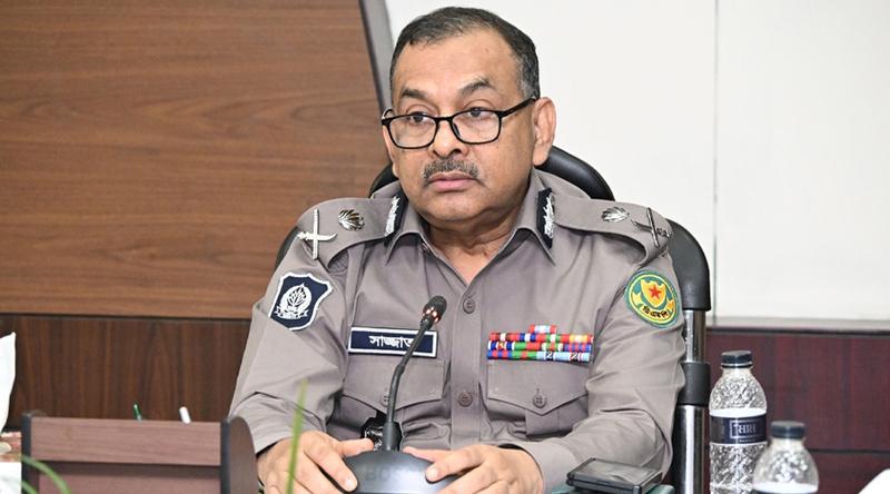 রাজধানীতে নিশ্ছিদ্র নিরাপত্তা ব্যবস্থা নেয়া হয়েছে: ডিএমপি কমিশনার
